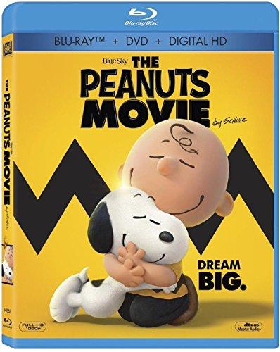 Snoopy et le peanuts, le film [Blu-ray] [FR Import]