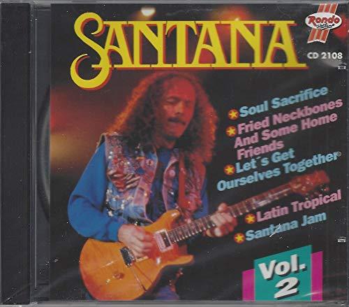 Santana Vol. 2 (Soul Sacrifice, Fried Neckbones And Some Home Friends u.m.)