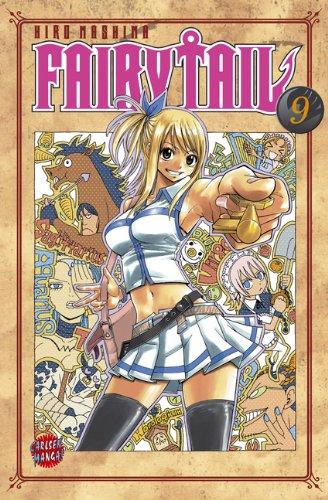 Fairy Tail, Band 9