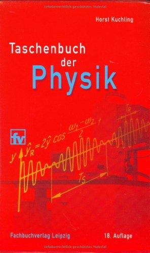 Taschenbuch der Physik