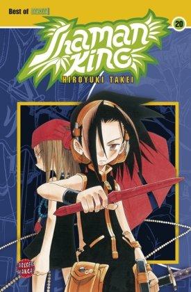 Shaman King, Band 20: BD 20