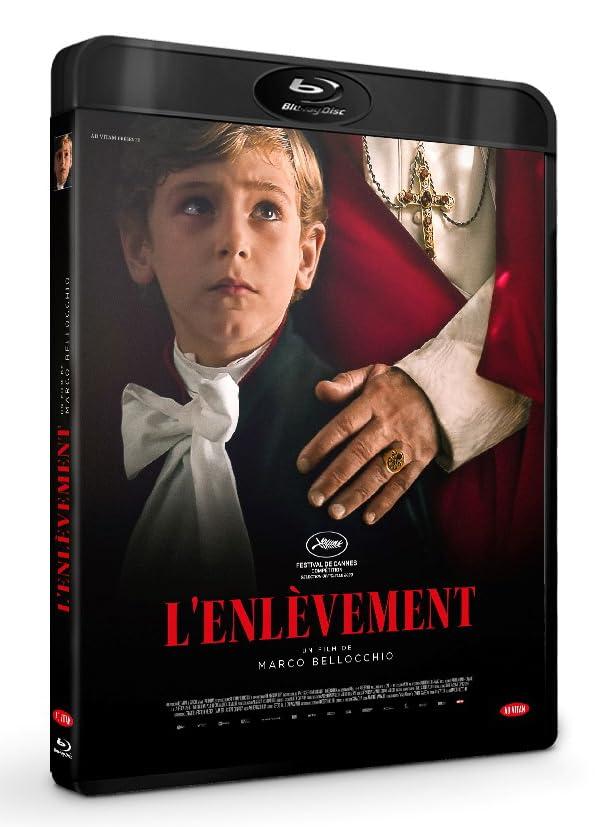 L'enlèvement [Blu-ray] [FR Import]