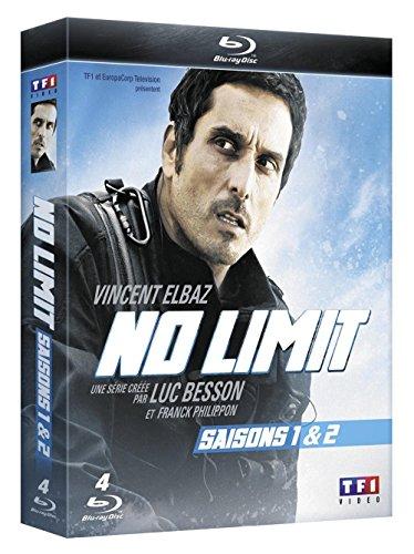 No limit, saisons 1 et 2 [Blu-ray] [FR Import]