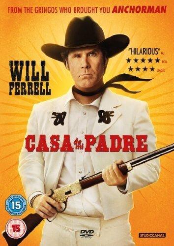 "Casa De Mi Padre" - DVD - UK-Import