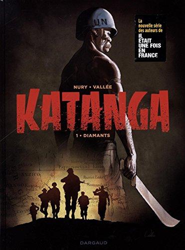 Katanga. Vol. 1. Diamants