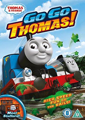 Thomas & Friends: Go Go Thomas! [DVD] [UK Import]