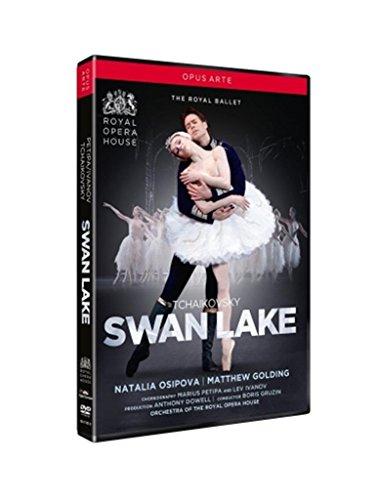 Tschaikowsky: Schwanensee (Royal Opera House 2015) [DVD]