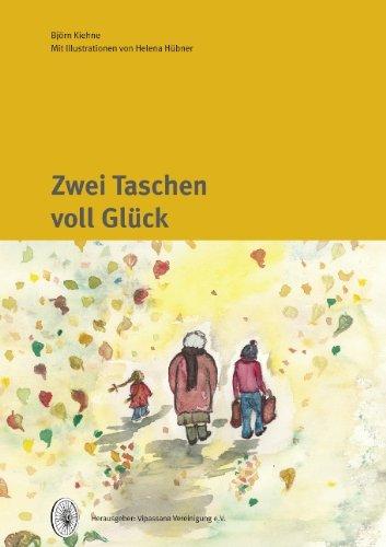 Zwei Taschen voll Glück