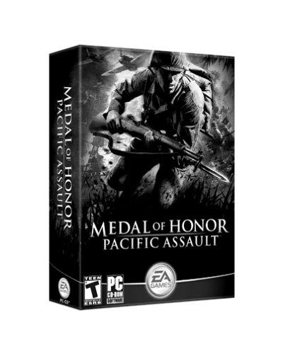 MEDAL OF HONER PACIFIC ASSULT (輸入版)