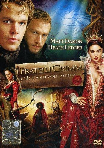 I fratelli Grimm e l'incantevole strega [IT Import]