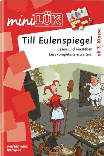 miniLÜK: Deutsch / Till Eulenspiegel: Lesen und verstehen - Lesekompetenz erweitern