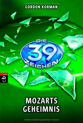 Die 39 Zeichen - Mozarts Geheimnis: Band 2