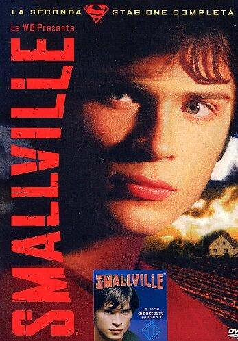 Smallville Stagione 02 [6 DVDs] [IT Import]