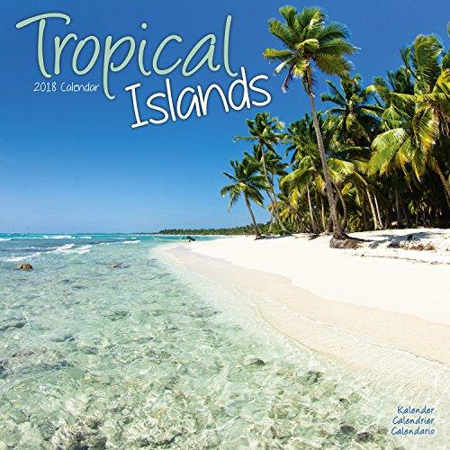 Tropical Islands Calendar 2018