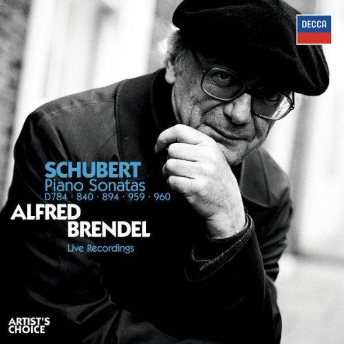 Brendel Spielt Schubert