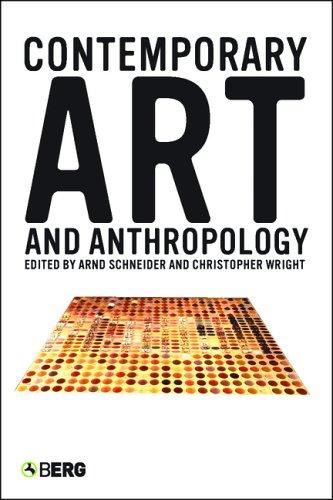 Contemporary Art and Anthropology