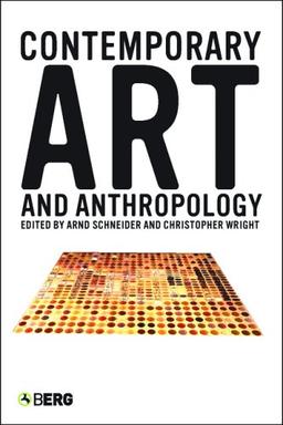 Contemporary Art and Anthropology