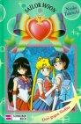 Sailor Moon, Bd.6, Drei gegen Neflite