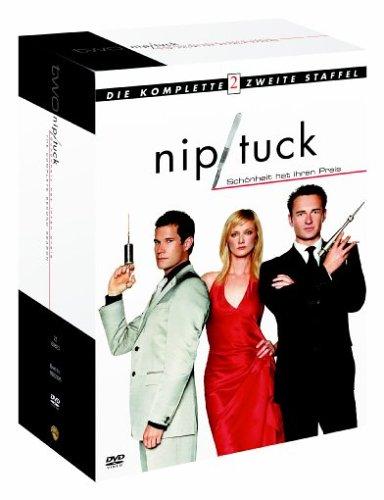 Nip/Tuck - Die komplette zweite Staffel [6 DVDs]