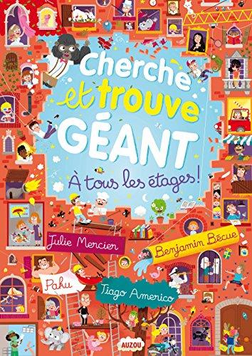 Cherche et trouve géant : à tous les étages !