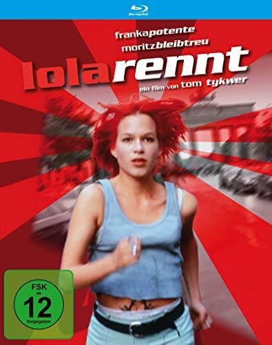 Lola rennt (Filmjuwelen) [Blu-ray]