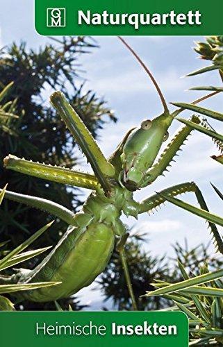 Heimische Insekten: Quelle & Meyer Naturquartett