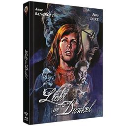 The Miracle Worker - Licht im Dunkel - Mediabook - Cover C - 2-Disc Limited Collector‘s Edition Nr. 59 - Limitiert auf 333 Stück (+ DVD) [Blu-ray]