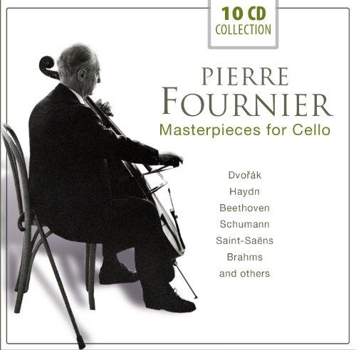 Fournier - Masterpieces for Cello