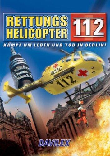 Rettungshelicopter 112