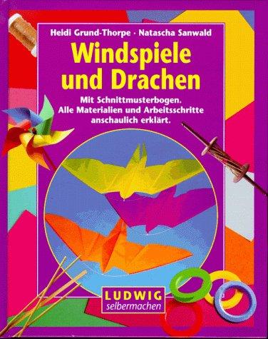 Windspiele und Drachen