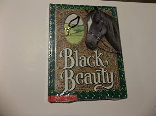 Black Beauty/Book and Necklace