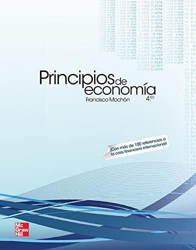 Principios de economía