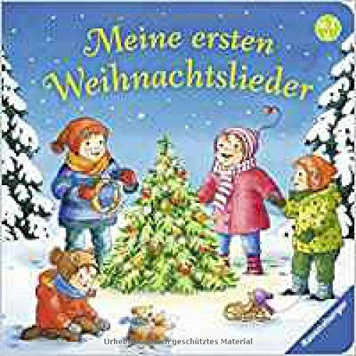 Meine ersten Weihnachtslieder