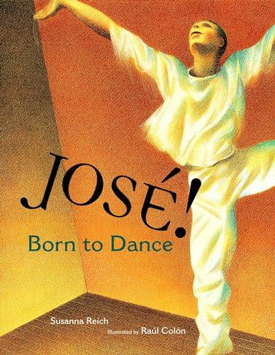 Jose! Born to Dance: The Story of Jose Limon