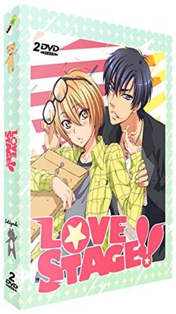 Coffret intégrale love strange !! [FR Import]