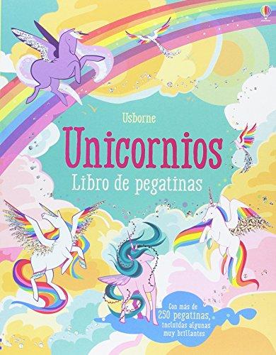 Unicornios (Pegatinas para todos)