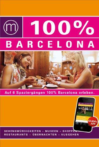 100% Cityguide Barcelona inkl. App