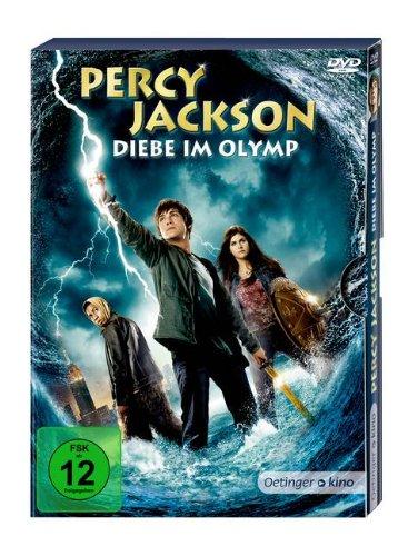 Percy Jackson - Diebe im Olymp (nur für den Buchhandel)