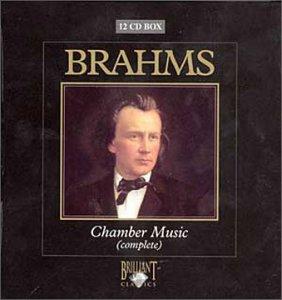 Brahms: Chamber Music (Compl.)