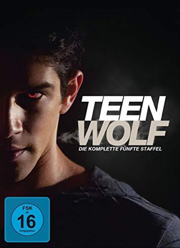 Teen Wolf - Die komplette fünfte Staffel [7 DVDs]