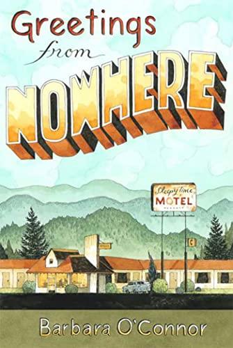 Greetings from Nowhere (Frances Foster Books)