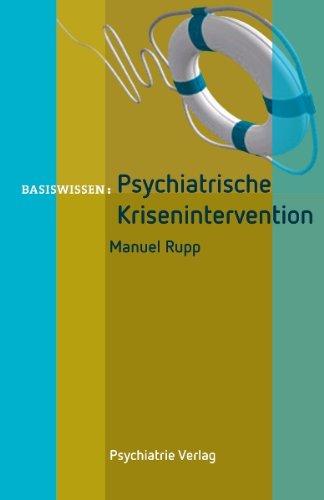 Psychiatrische Krisenintervention