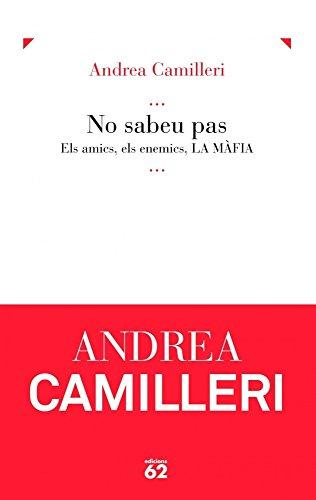 No sabeu pas.: Els amics, els enemics, la màfia (El Balancí, Band 594)