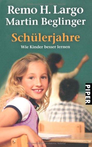 Schülerjahre: Wie Kinder besser lernen