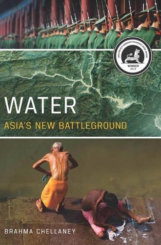 Water: Asia's New Battleground