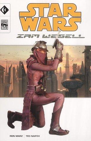 Star Wars: Zam Wesel