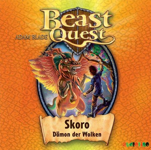 Beast Quest: Skoro, Dämon der Wolken