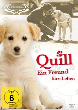 Quill - Ein Freund für's Leben