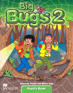 Big Bugs: Level 2: Pupil's Book