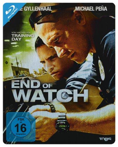 End of Watch - Steelbook [Blu-ray]